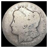 1904-O Morgan Silver Dollar NICELY CIRCULATED