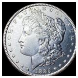 1885 Morgan Silver Dollar UNCIRCULATED
