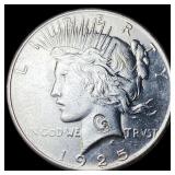 1923 Silver Peace Dollar HIGH GRADE