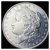 1886 Morgan Silver Dollar UNCIRCULATED
