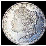1882-S Silver Morgan Dollar UNCIRCULATED