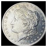 1884-O Silver Morgan Dollar UNCIRCULATED