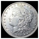 1894 Morgan Silver Dollar CHOICE AU