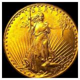 1927 $20 Saint-Gaudens Double Eagle UNCIRCULATED