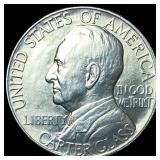 1936 Lynchburg Sesquicentennial Half Dollar UNCIRC