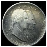1926 Silver Sesquicentennial Half Dollar CLOSELY U