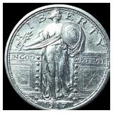 1917 Standing Liberty Quarter CLOSELY UNCIRCULATED