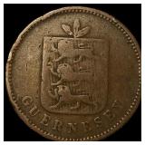 Gurnsey Copper 4 Doubles
