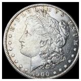 1900 Morgan Silver Dollar UNCIRCULATED