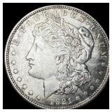 1921 Silver Morgan Dollar UNCIRCULATED