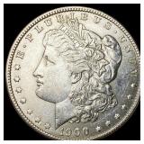 1900 Morgan Silver Dollar UNCIRCULATED