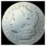 1882-CC Silver Morgan Dollar NICELY CIRCULATED