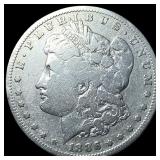 1886-O Silver Morgan Dollar NICELY CIRCULATED