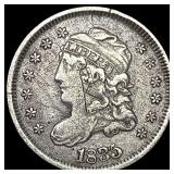 1835 Capped Bust Half Dime HIGH GRADE