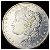 1878-S Silver Morgan Dollar UNCIRCULATED