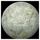 1852 Silver Three-Cent Piece NICELY CIRCULATED