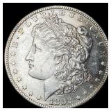 1882-S Silver Morgan Dollar UNCIRCULATED