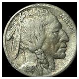 1916-S Buffalo Nickel CLOSELY UNCIRCULATED