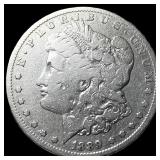 1889-CC Silver Morgan Dollar NICELY  CIRCULATED