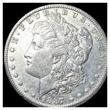 1887-S Silver Morgan Dollar CLOSELY UNCIRCULATED
