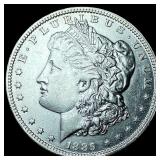 1889-O Morgan Silver Dollar CLOSELY  UNCIRCULATED
