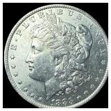 1883 Morgan Silver Dollar UNCIRCULATED
