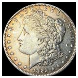 1889-O Silver Morgan Dollar NEARLY UNCIRCULATED
