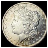1888-S Silver Morgan Dollar UNCIRCULATED