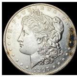 1897-S Silver Morgan Dollar UNCIRCULATED