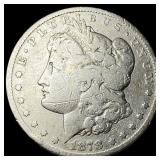 1878-S Silver Morgan Dollar NICELY CIRCULATED