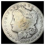 1903 Morgan Silver Dollar NICELY CIRCULATED