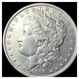 1890-O Silver Morgan Dollar CLOSELY UNCIRCULATED