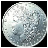 1883-S Silver Morgan Dollar UNCIRCULATED