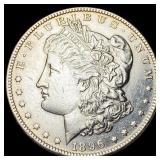 1896 Morgan Silver Dollar UNCIRCULATED