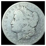 1878-S Silver Morgan Dollar NICELY CIRCULATED