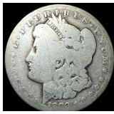 1883-CC Morgan Silver Dollar NICELY CIRCULATED