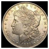 1891-O Silver Morgan Dollar CHOICE AU