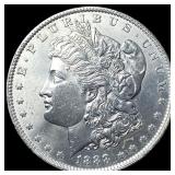 1888-O Silver Morgan Dollar UNCIRCULATED