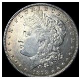 1878 Silver Morgan Dollar UNCIRCULATED