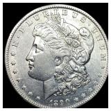 1890-O Silver Morgan Dollar CLOSELY UNCIRCULATED