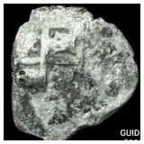 1715 Spain Potosi Bolivia SIlver 1 Real Sea Sal.