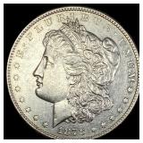 1878 8TF Silver Morgan Dollar CLOSELY  UNCIRCULAT