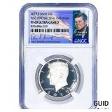 2019-S Kennedy Half Dollar NGC PF69 Ultra Cameo