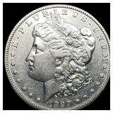 1899-S Silver Morgan Dollar NEARLY UNCIRCULATED