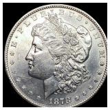 1878 Silver Morgan Dollar UNCIRCULATED