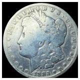 1883-CC Silver Morgan Dollar NICELY CIRCULATED
