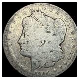 1894-S Silver Morgan Dollar NICELY CIRCULATED