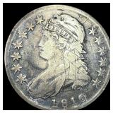 1810 Capped Bust Half Dollar HIGH GRADE