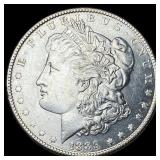 1889 Morgan Silver Dollar UNCIRCULATED