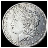 1900 Morgan Silver Dollar UNCIRCULATED